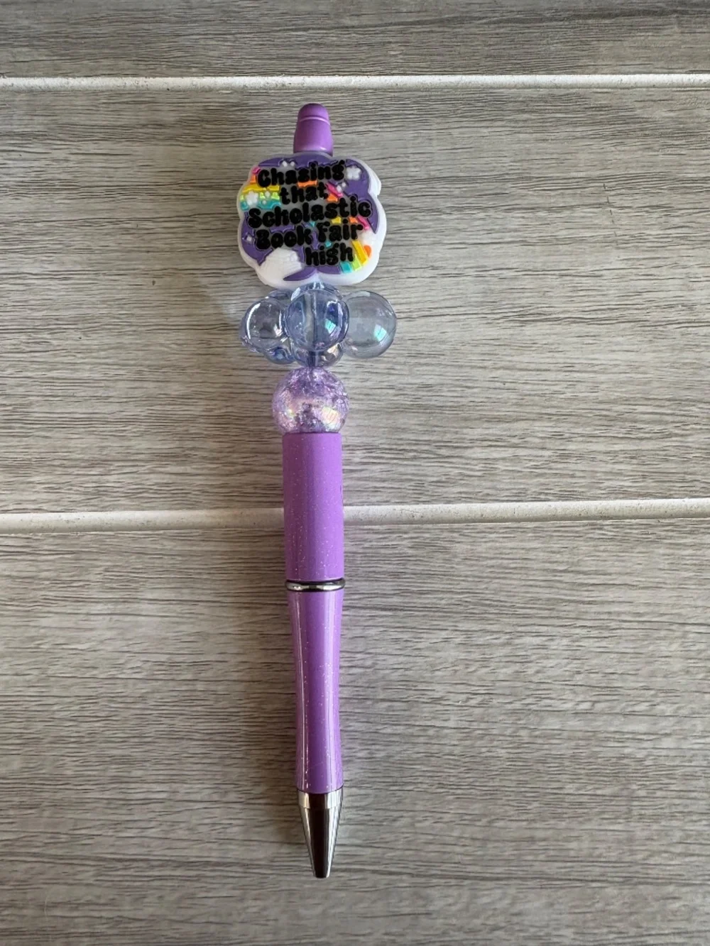 Handmade Funny Beaded Pens You Choose
